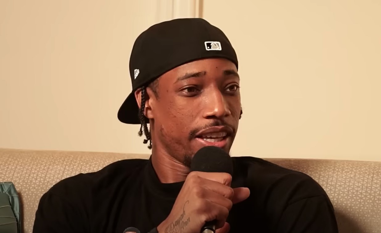 Confirmation : les Lakers ont vraiment merdé avec DeMar DeRozan