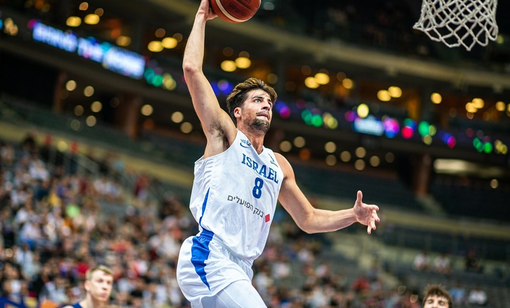 Israël a raté la marche, mais Deni Avdija a grandi : bonne nouvelle pour les Wizards