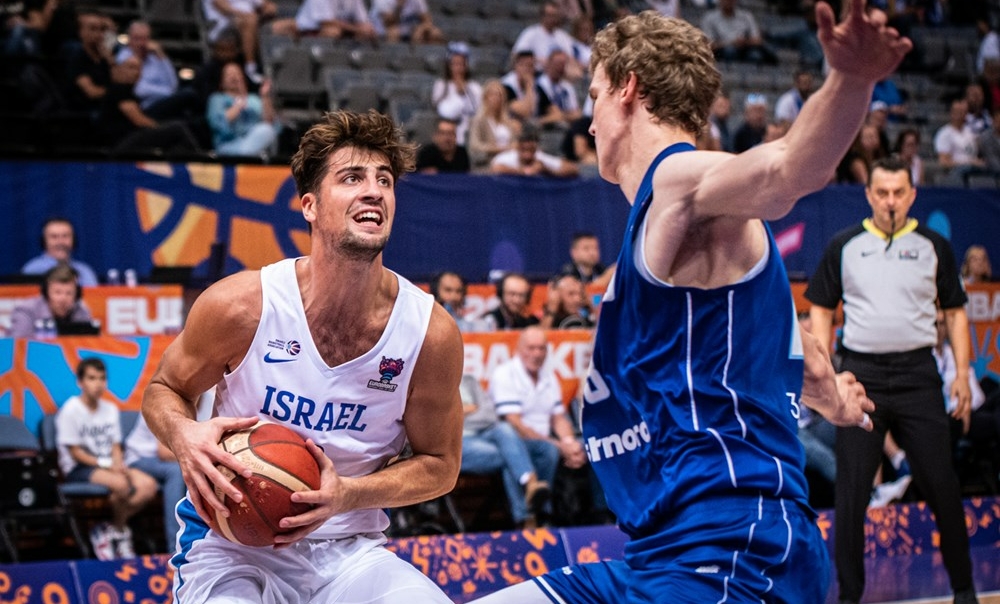 Deni Avdija et Lauri Markkanen font le show, Israël s’arrache pour battre la Finlande