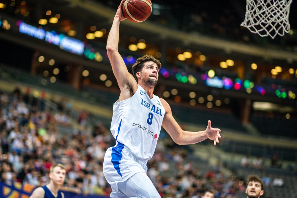 Israël a raté la marche, mais Deni Avdija a grandi : bonne nouvelle pour les Wizards