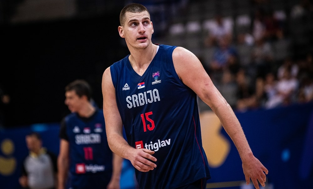 Nikola Jokic renonce au Mondial, la Serbie fait moins peur