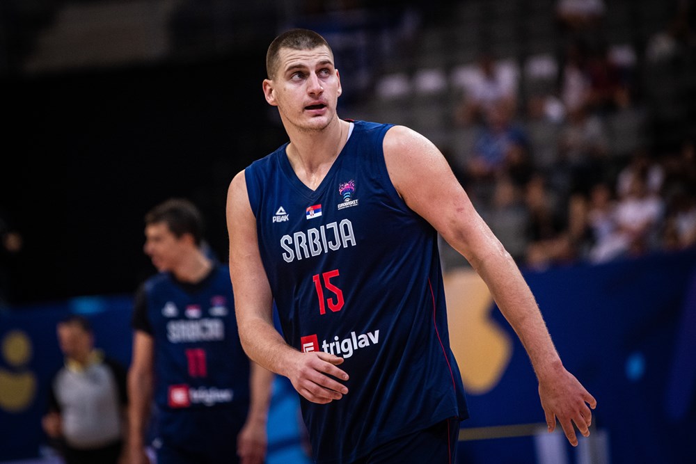 Nikola Jokic renonce au Mondial, la Serbie fait moins peur