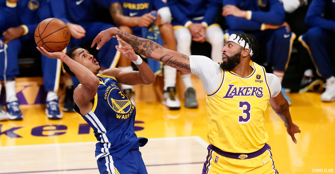 L.A. à la ramasse, Poole et Westbrook tranchants ? 5 observations après Warriors – Lakers