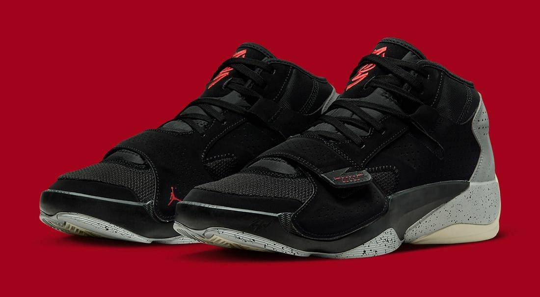 La Zion 2 se pare du coloris Black Cement