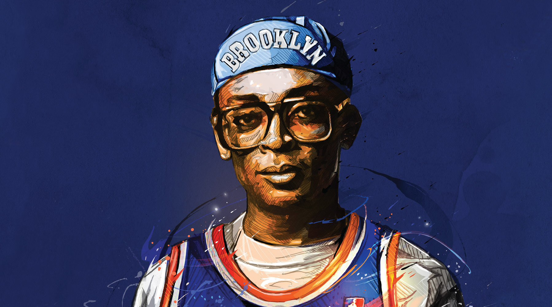 Mook REVERSE : Welcome (back) to NEW YORK !