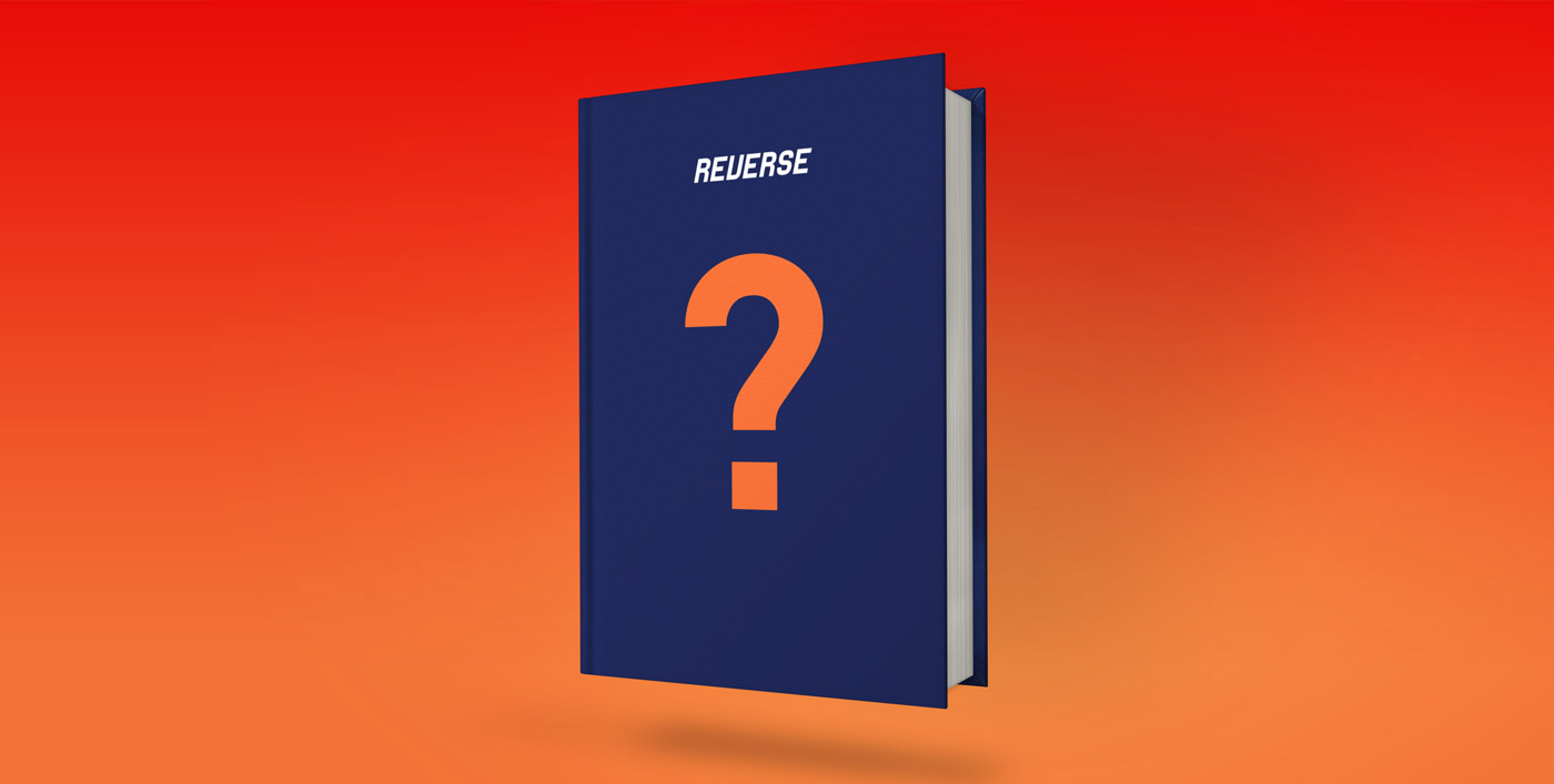 REVERSE a une grande surprise pour vous !