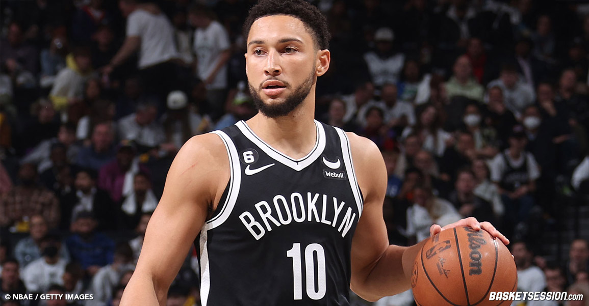 Ben Simmons, les Nets n’ont pas encore abandonné…