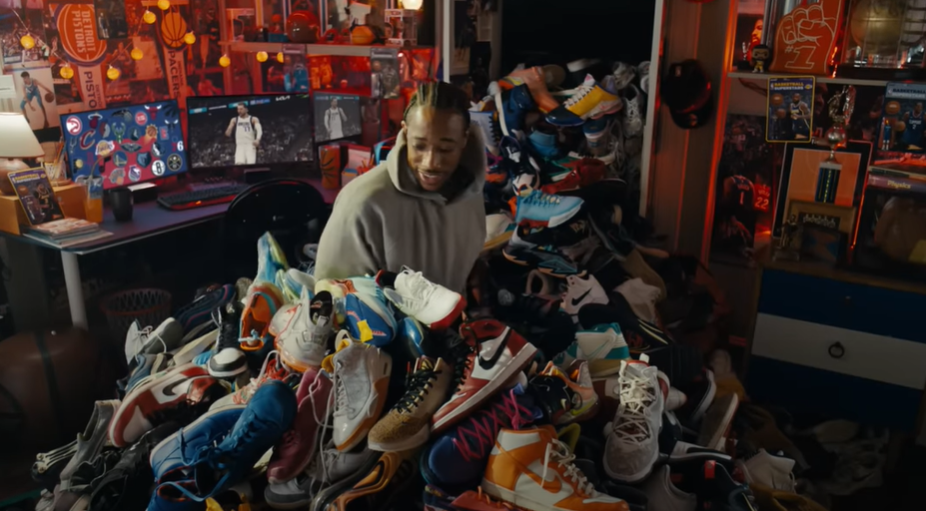 Non Stop NBA : le clip qui va lancer la saison 2022-2023