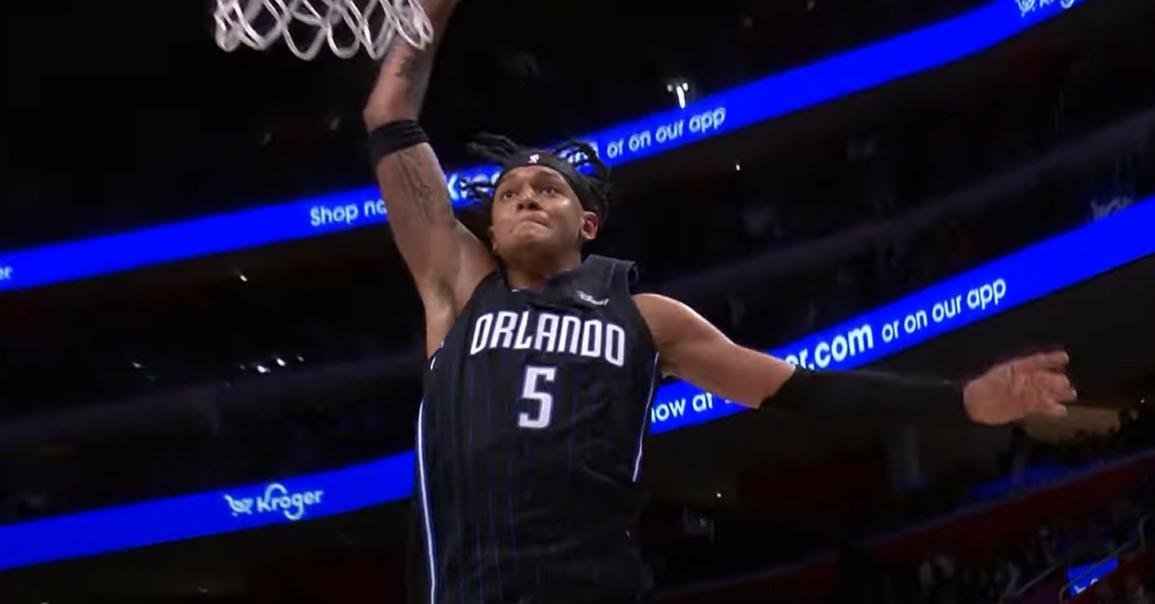 Paolo Banchero plante un game winner spectaculaire à 1 seconde du buzzer !