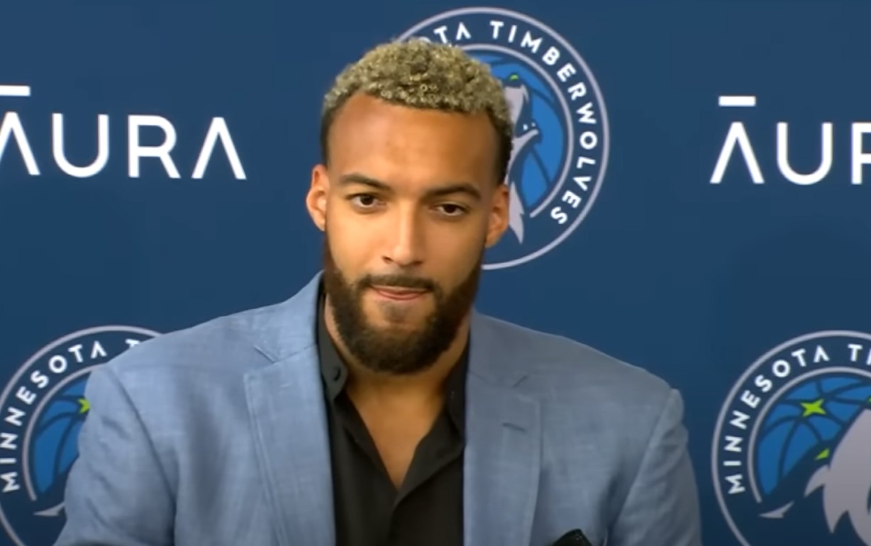 Rudy Gobert bat déjà des records de franchise après 3 matches