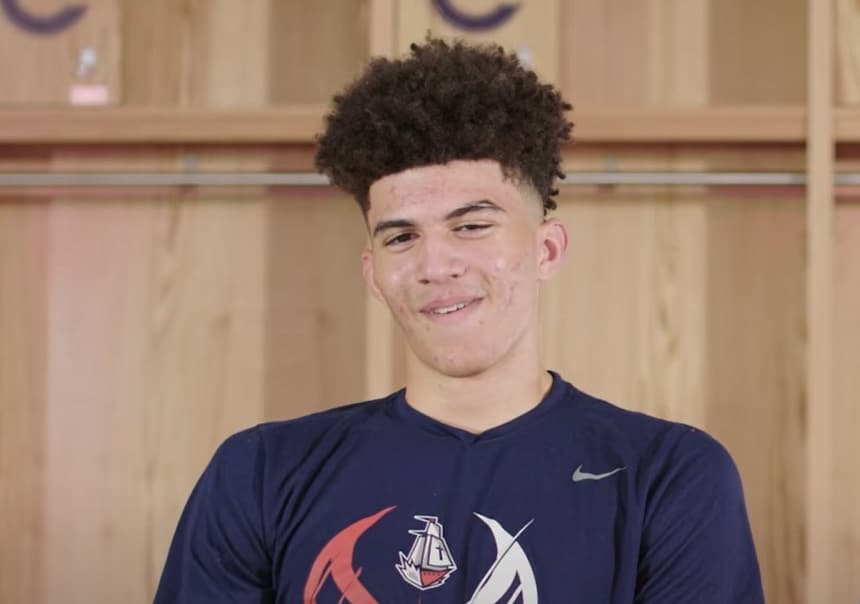 Le plus gros prospect US pour 2025 est… le fils de Carlos Boozer