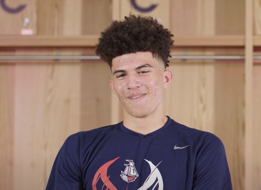 Le plus gros prospect US pour 2025 est… le fils de Carlos Boozer