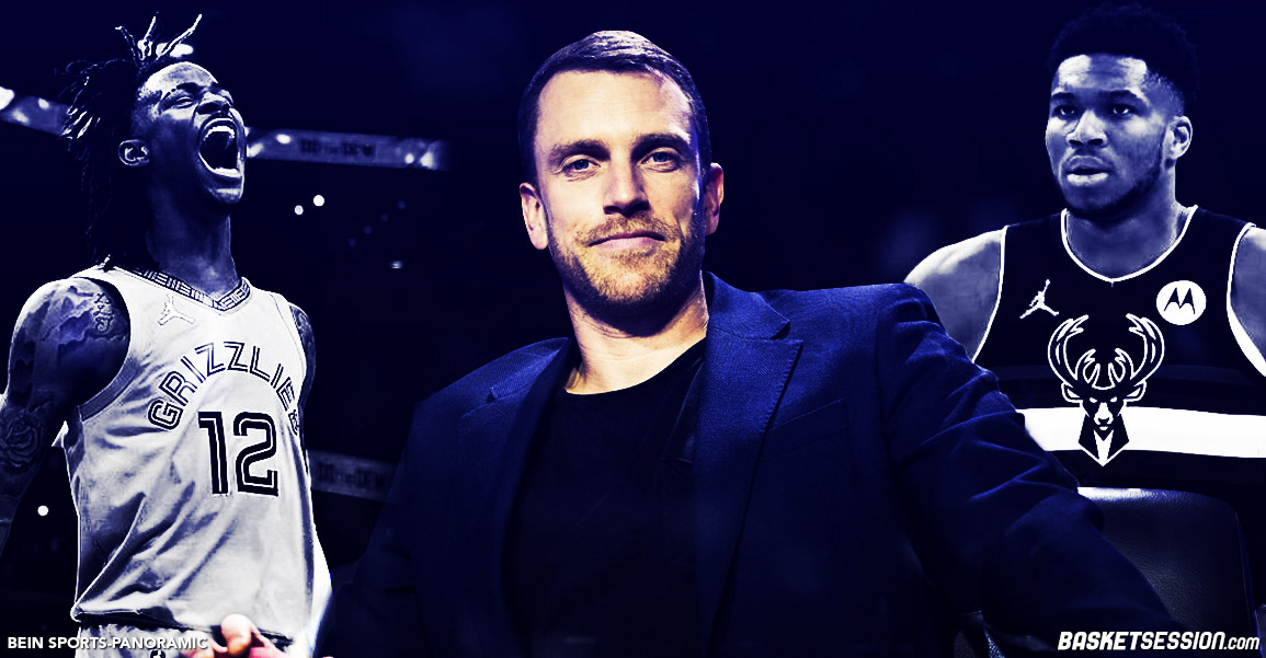 Podcast #59 : Nos pronos pour la saison NBA 2022-23 (feat. Rémi Reverchon)