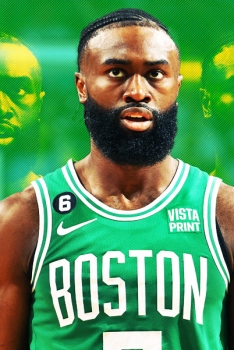 Jaylen Brown fait une saison monstrueuse, mais personne n’en parle vraiment alors qu’il porte Boston