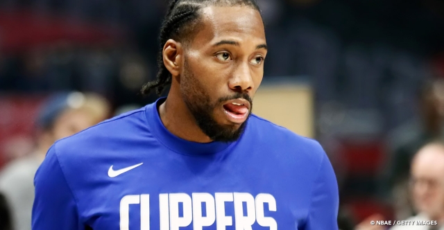 Kawhi Leonard pousse pour faire venir un meneur aux Clippers