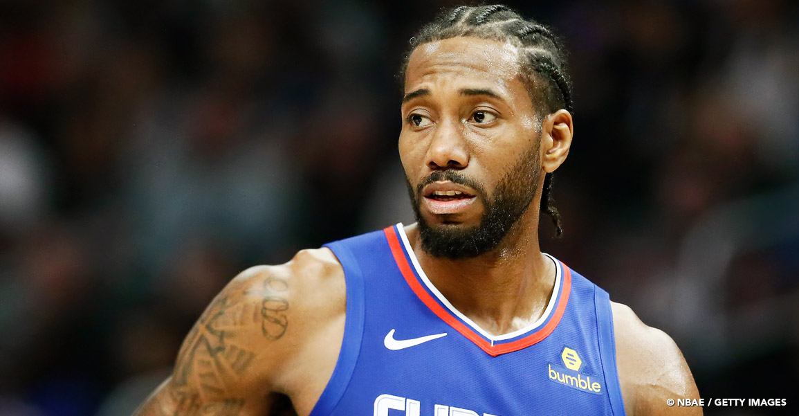 Kawhi Leonard analyse les galères des Clippers