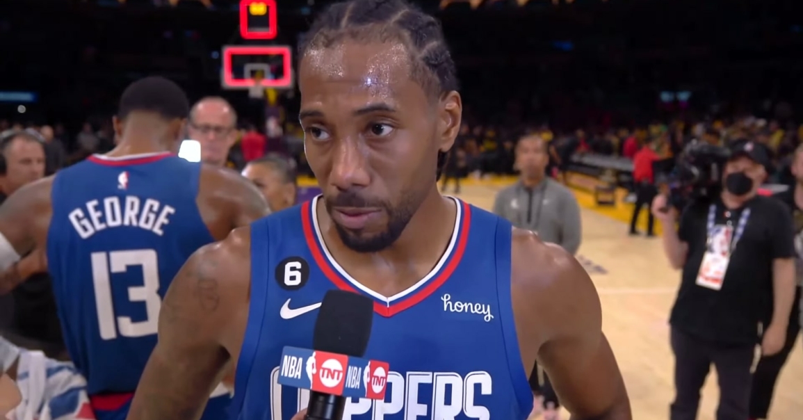 La clé de la victoire des Clippers face aux Lakers