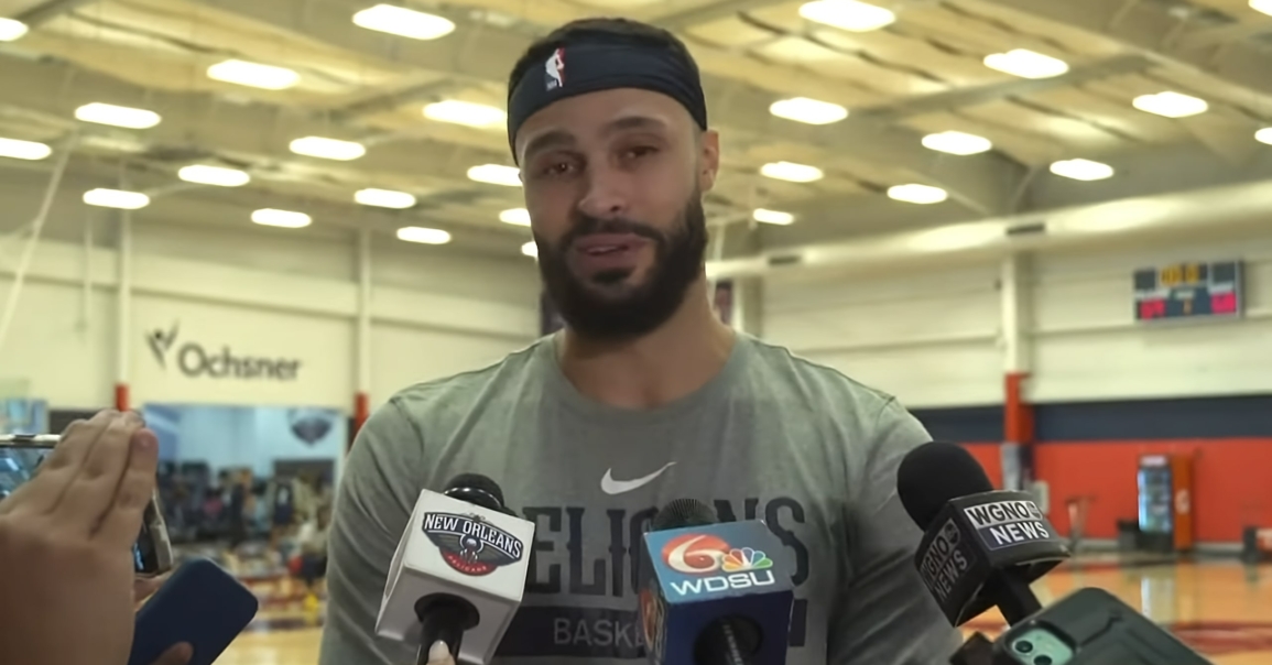 Les Pelicans verrouillent Larry Nance Jr pour deux saisons de plus