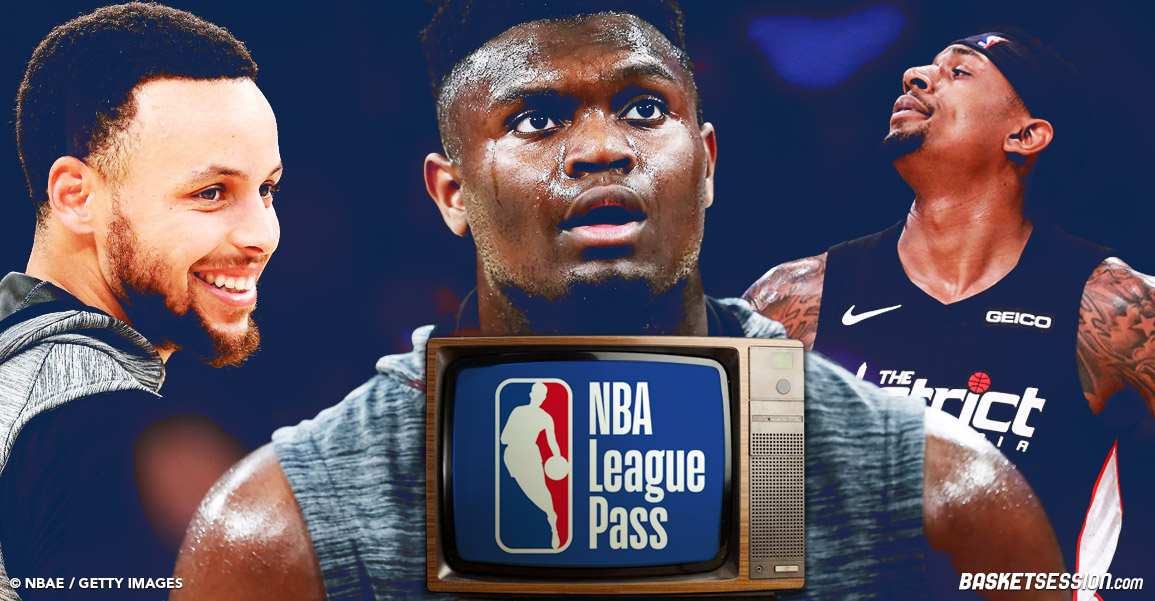 Toute les équipes, toute la NBA : Le League Pass gratuit pendant 7 jours