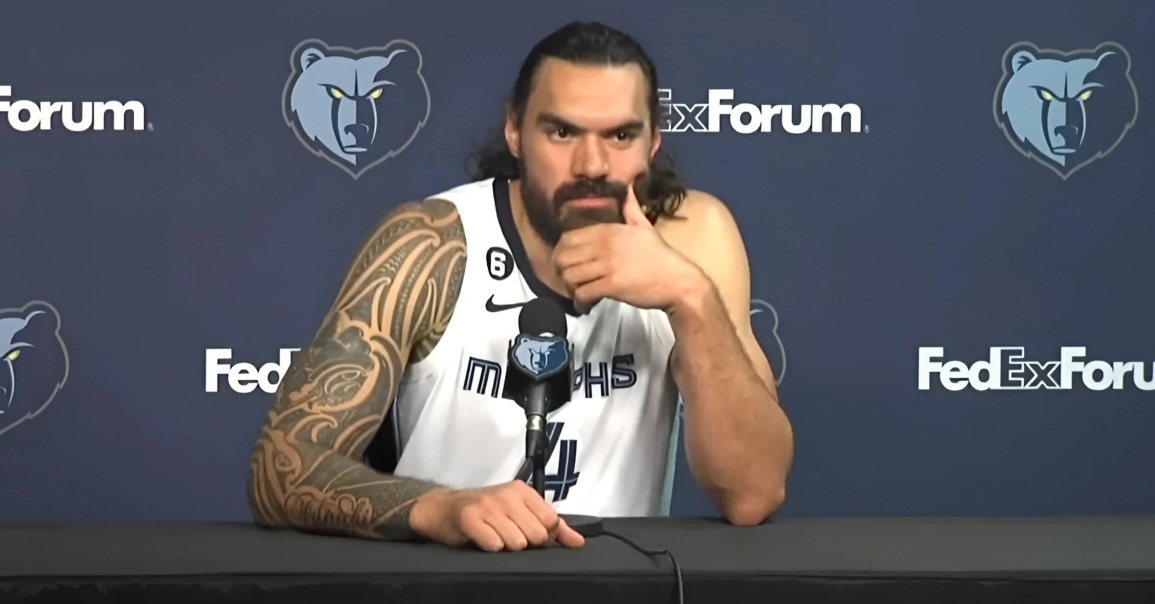 Encore un mois d’absence pour Steven Adams