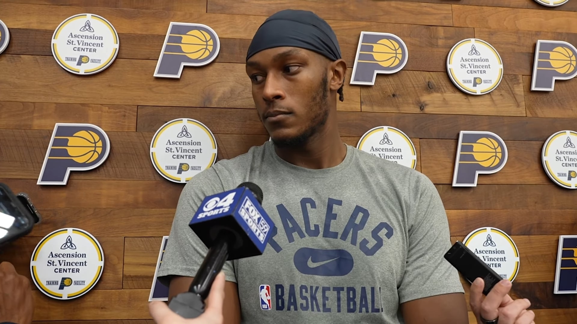 Avant la trade deadline, Myles Turner renégocie son contrat aux Pacers
