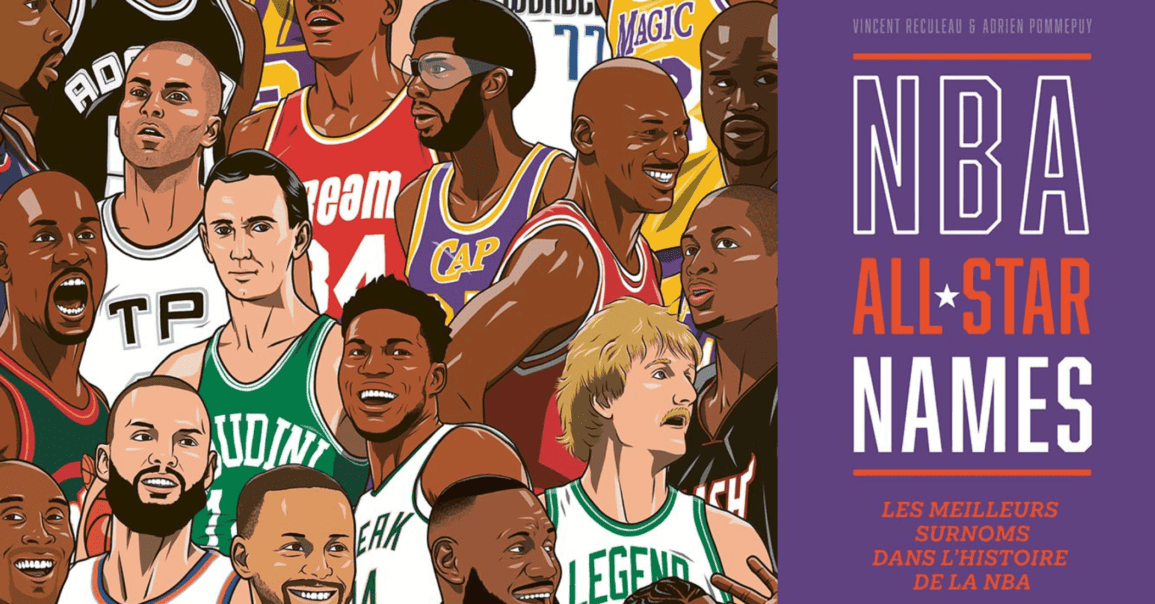 [ITW] NBA All-Star Names : « Un surnom veut dire plus qu’il n’y paraît »