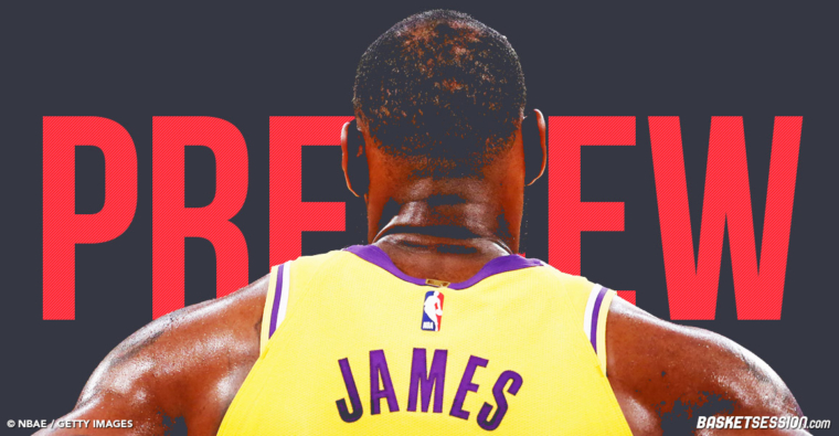 5 raisons de croire que les Lakers peuvent remporter le titre