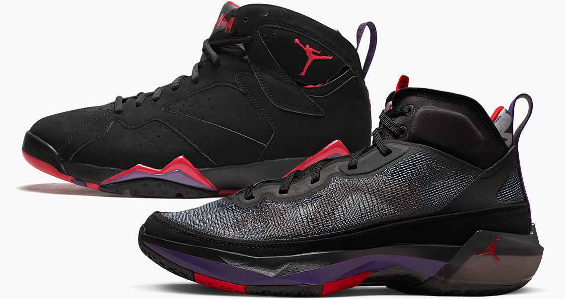 La Air Jordan 37 s’offre un coloris playoffs