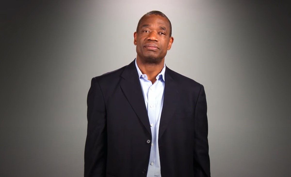 Force à Dikembe Mutombo, traité pour une tumeur au cerveau