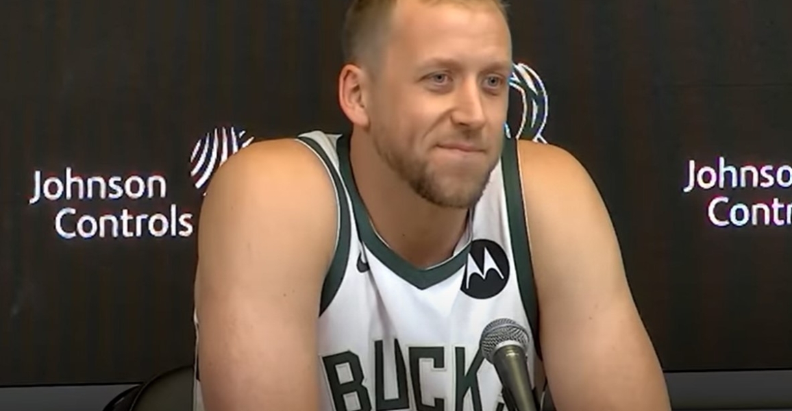 Joe Ingles, le renfort qui peut changer la donne pour les Bucks