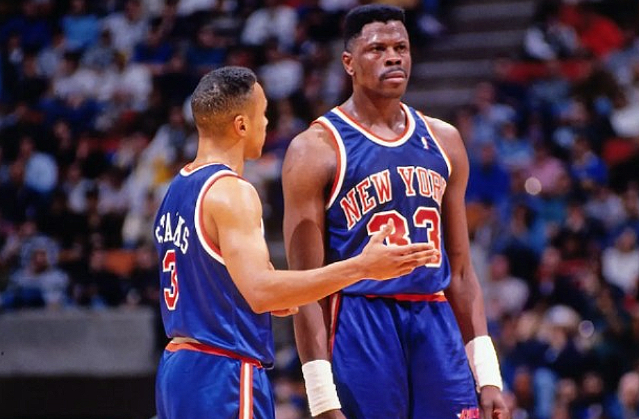 John Starks : Quand Pat Ewing l’a blessé et lui a donné une carrière