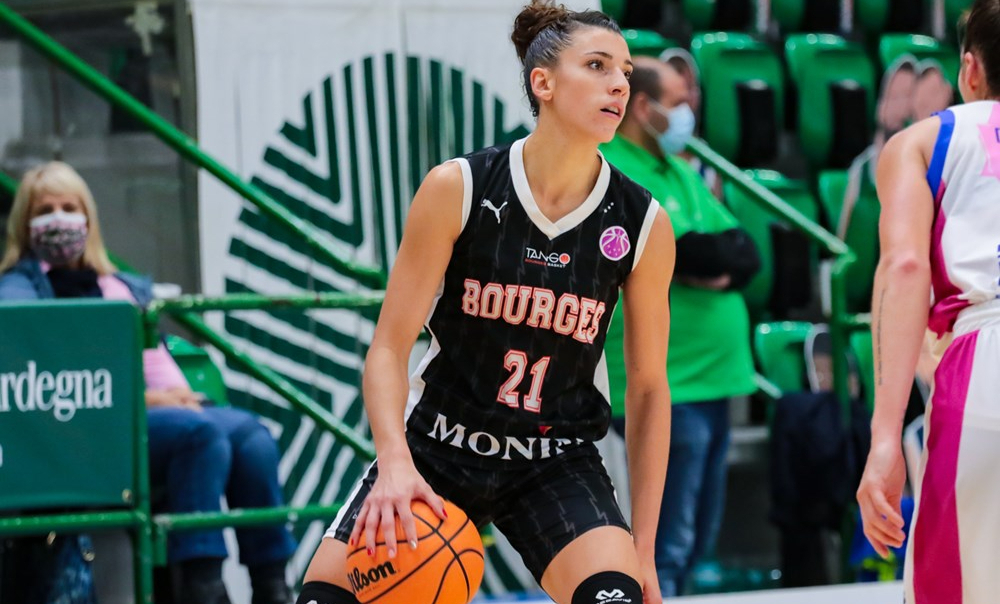 Le joueur français de 2022 est une joueuse : Laëtitia Guapo