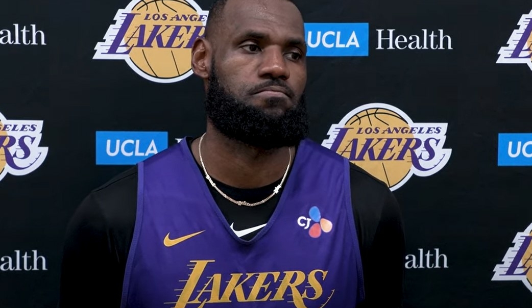 LeBron James rend hommage à Dillon Brooks