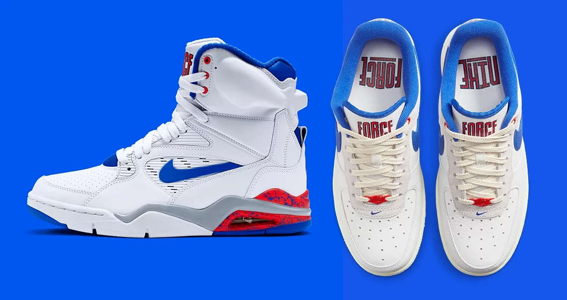 La Air Force 1 s’inspire de la Air Command Force