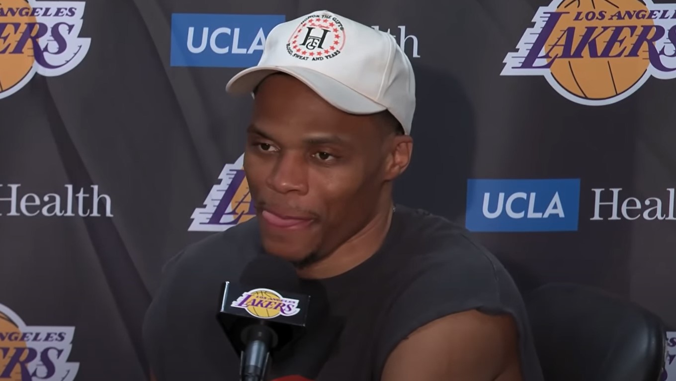 Westbrook a ENFIN passé un bon moment, pourra-t-il remettre ça ?