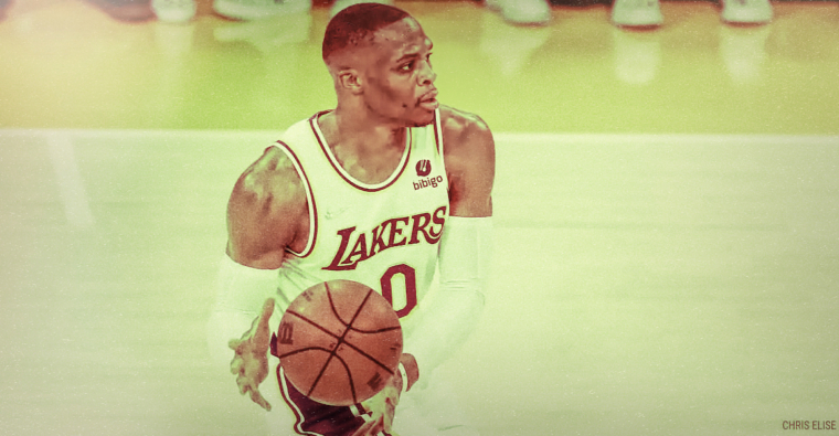 Russell Westbrook est loin d’être le plus gros problème des Lakers