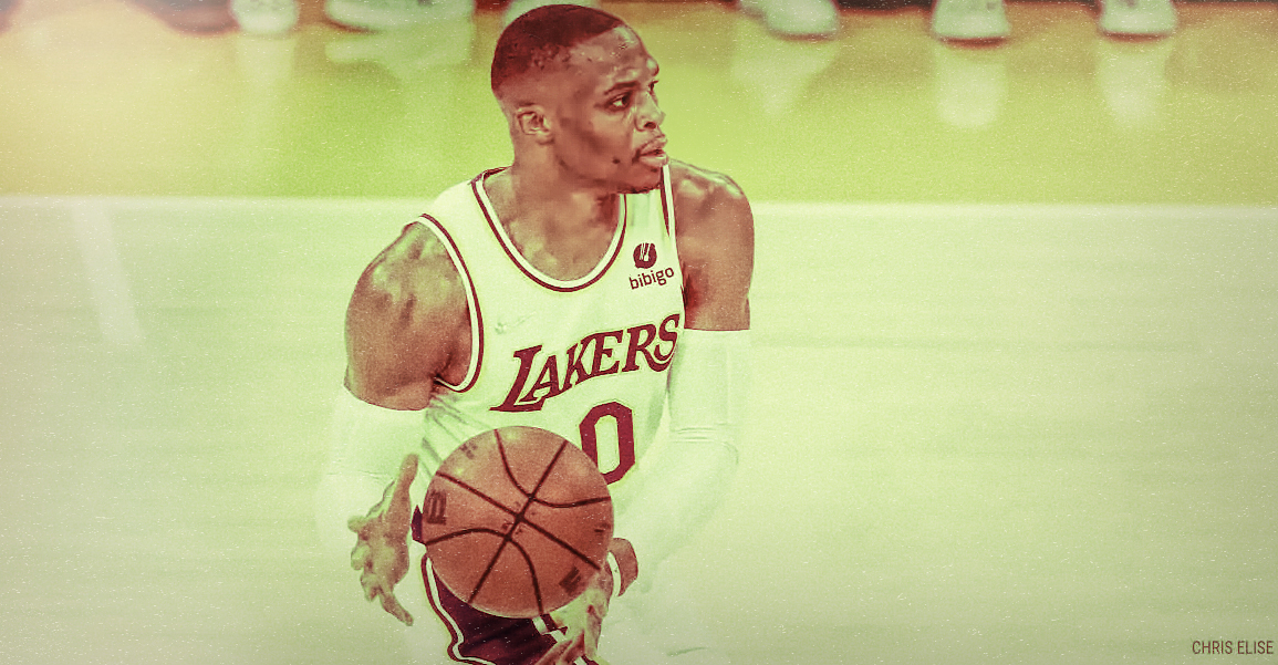 Russell Westbrook est loin d’être le plus gros problème des Lakers