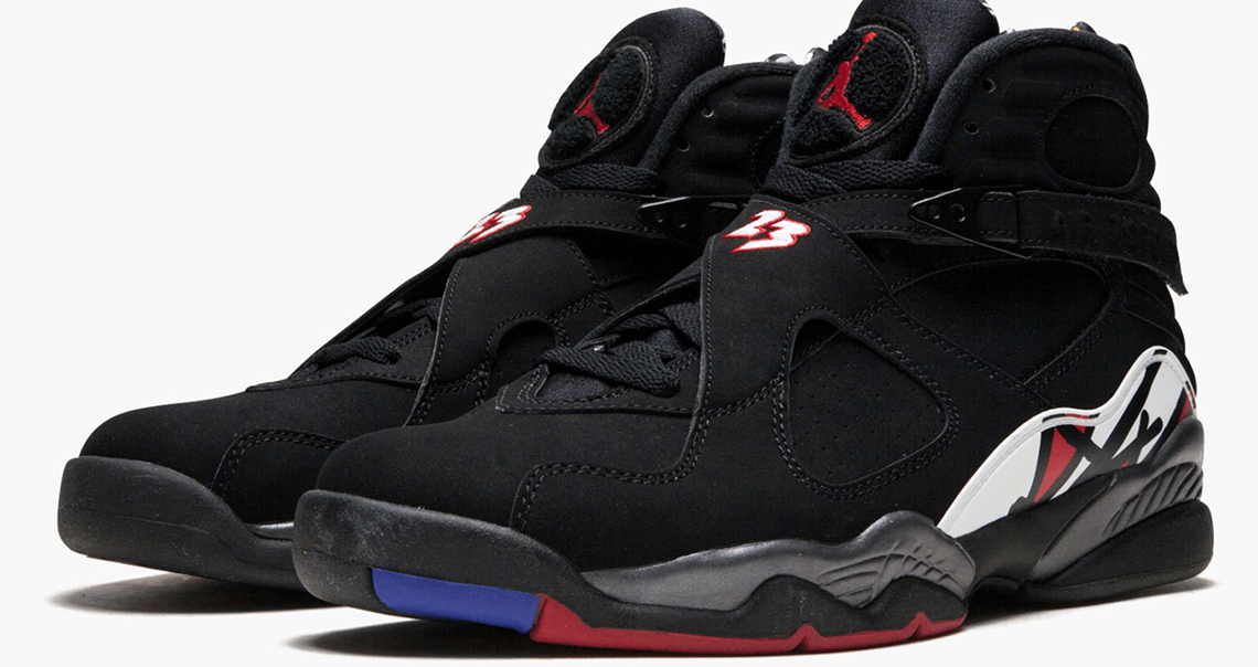 Rumeur : la Air Jordan 8 Playoffs de retour en 2023
