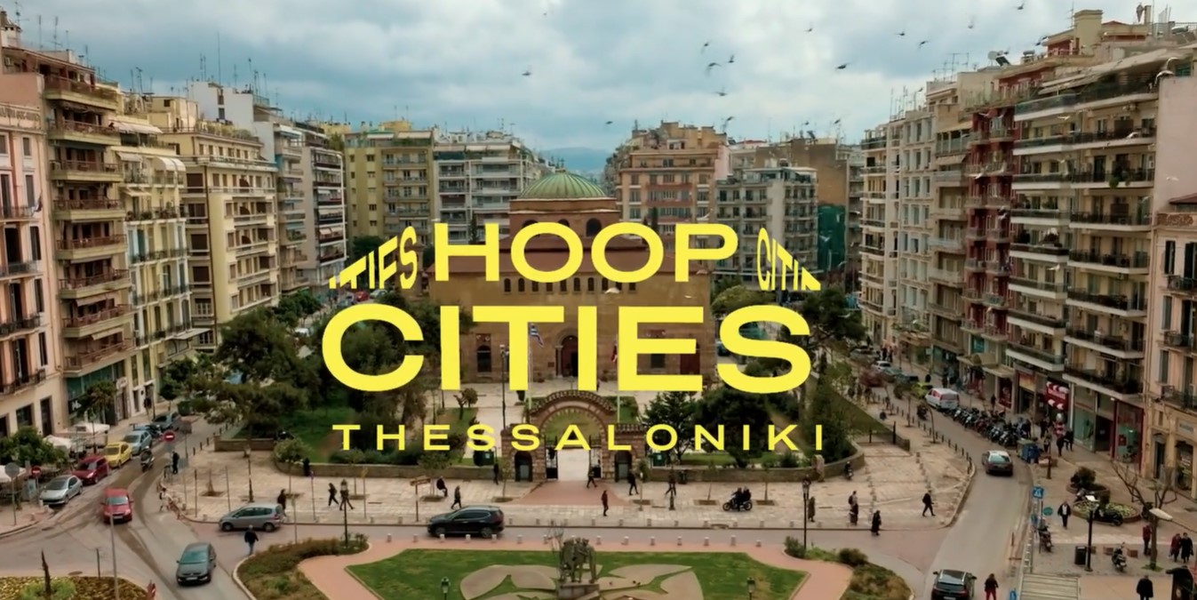 Le dernier Hoop Cities et les 15 matches de la nuit sur le NBA League Pass