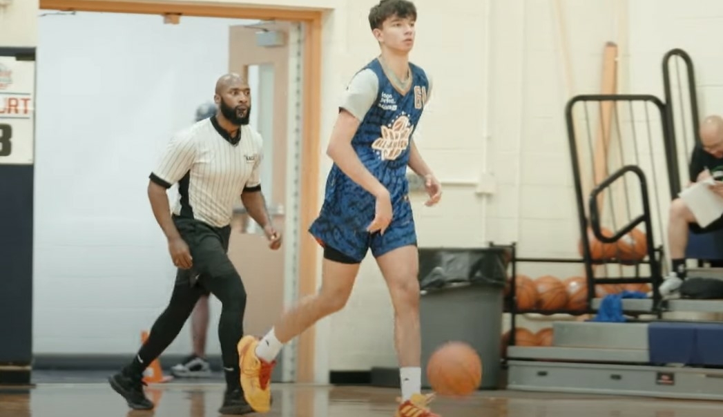 La cote du fils de Peja Stojakovic grimpe fort, avenir assuré en NBA ?