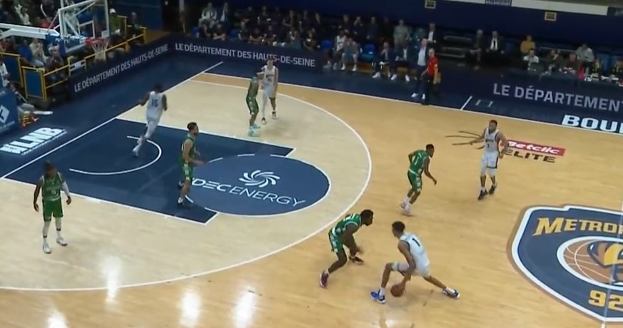 Ce move de Victor Wembanyama va exciter encore un peu plus la NBA