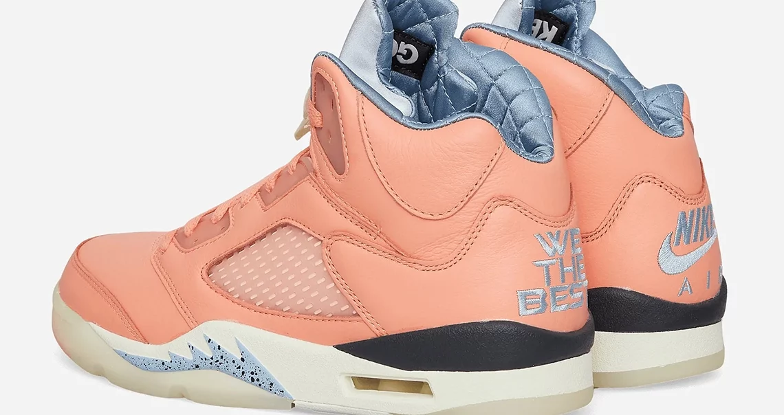 Sortie du jour : la collab entre Dj Khaled et la Air Jordan 5