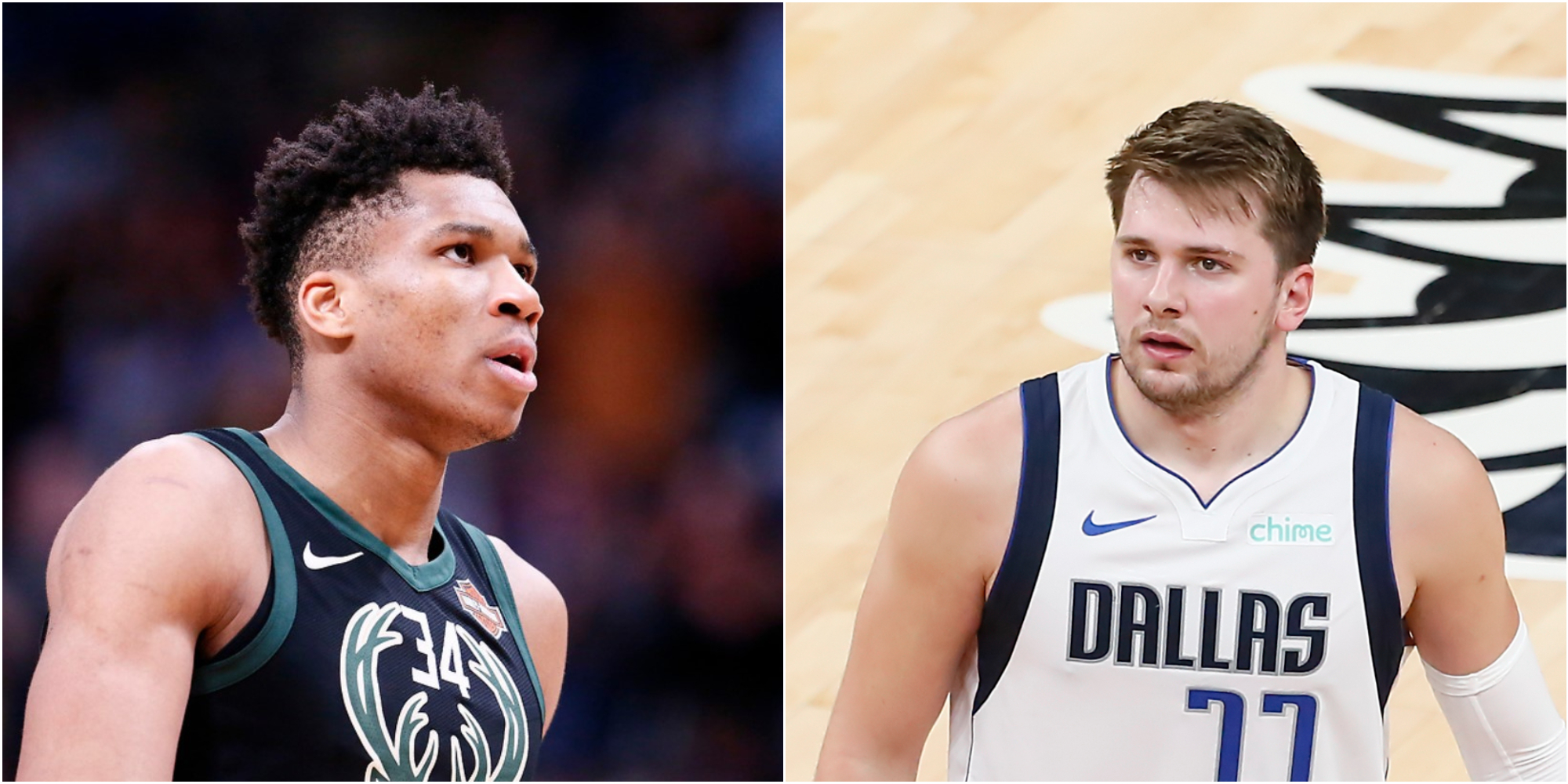 Luka Doncic : « Giannis est le meilleur joueur en NBA »