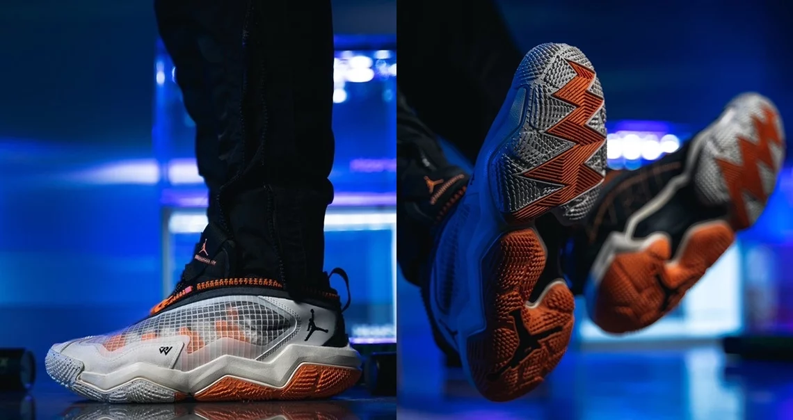 Les dernières images de la Jordan Westbrook Why Not 6