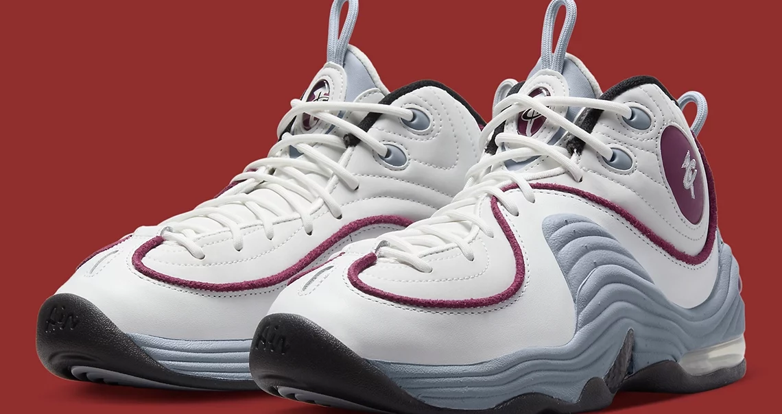 Un coloris Rosewood pour la Nike Air Penny 2