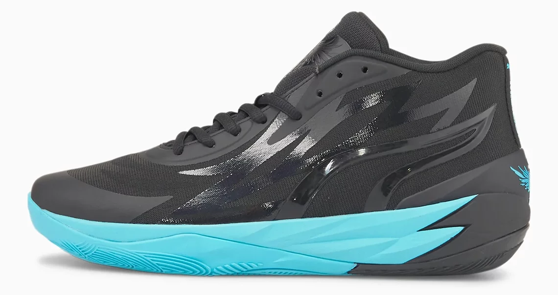 Nouveau coloris Phenom pour la Puma MB.02