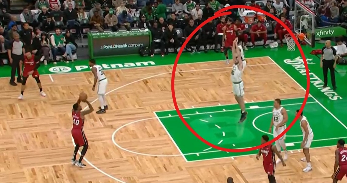 Le Kornet Kontest « marche » toujours, Udo Haslem est sa dernière victime