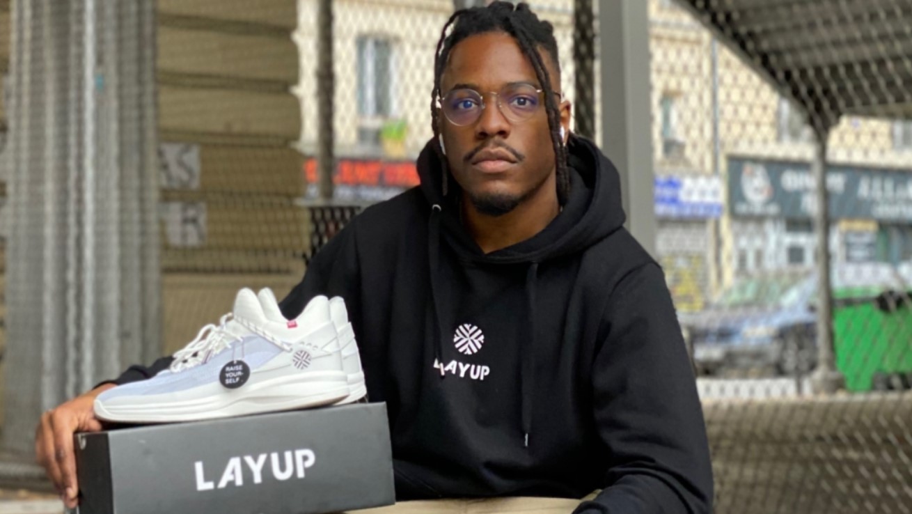 [ITW] Cédric, co-fondateur de Layup, « LA marque française de chaussures de basketball »