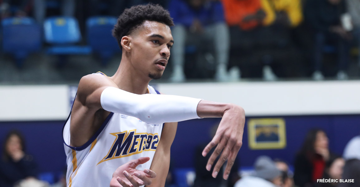 Qui est le mystérieux dirigeant qui aurait préféré tanker pour Wembanyama ?