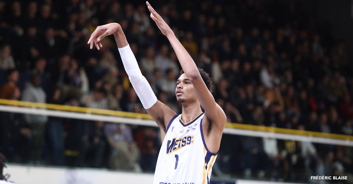 Victor Wembanyama sera « le plus grand joueur de tous les temps », d’après un agent NBA